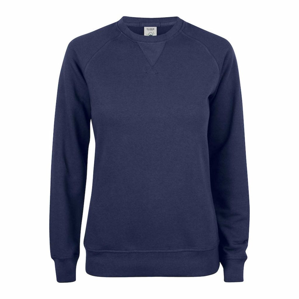Premium OC Roundneck Raglan Sweater Women