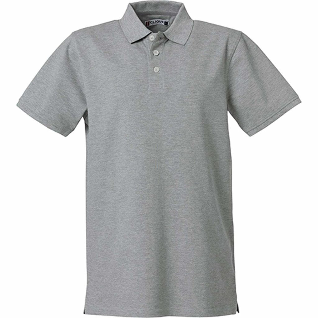 Heavy Premium Polo Men