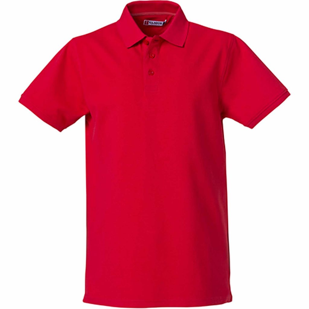 Heavy Premium Polo Men