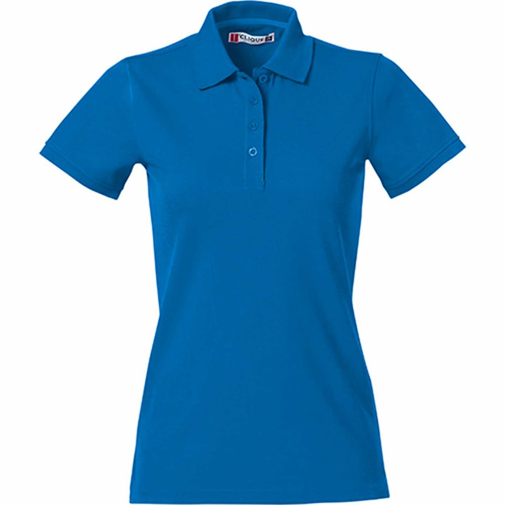 Heavy Premium Polo Women