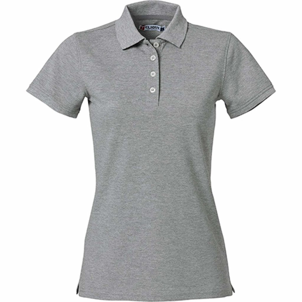 Heavy Premium Polo Women