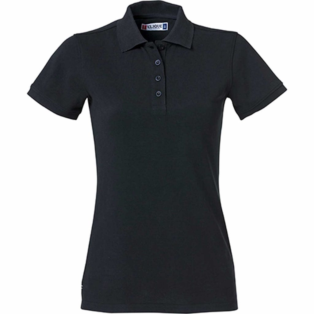 Heavy Premium Polo Women
