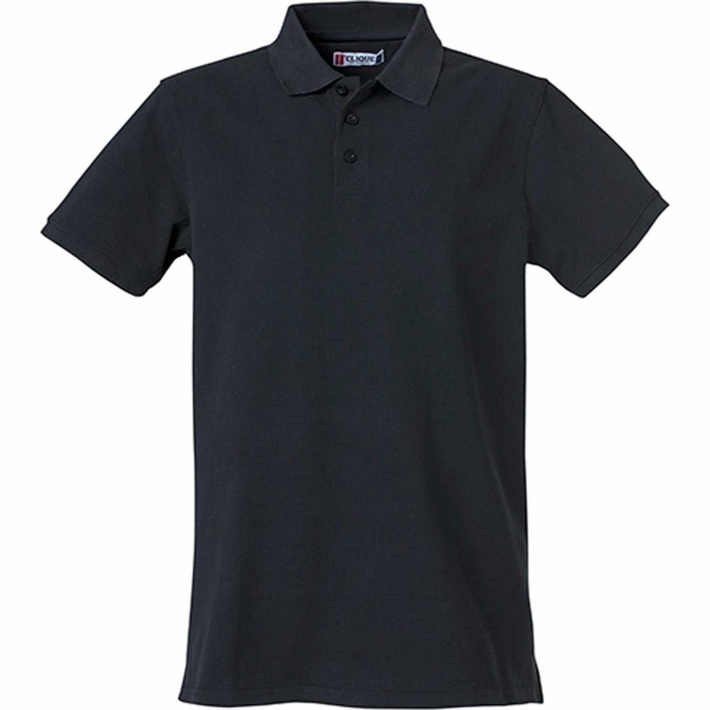 Heavy Premium Polo Men
